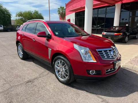 More photos of 2015 Cadillac SRX Performance Collection Sport Utility 4D at Ultimate Autos, AZ