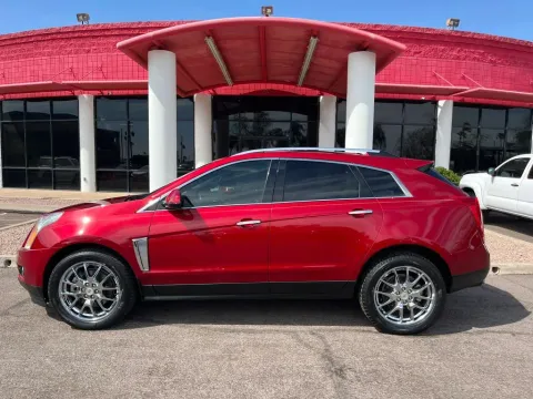 Photos of 2015 Cadillac SRX Performance Collection Sport Utility 4D for sale in Mesa, AZ at Ultimate Autos