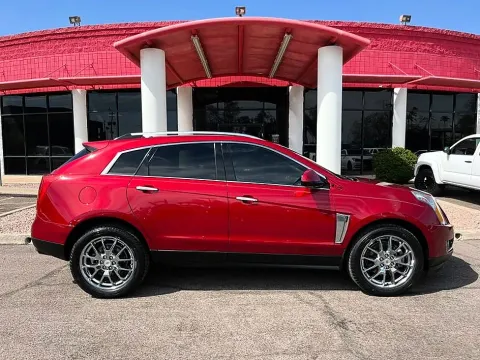 More photos of 2015 Cadillac SRX Performance Collection Sport Utility 4D at Ultimate Autos, AZ