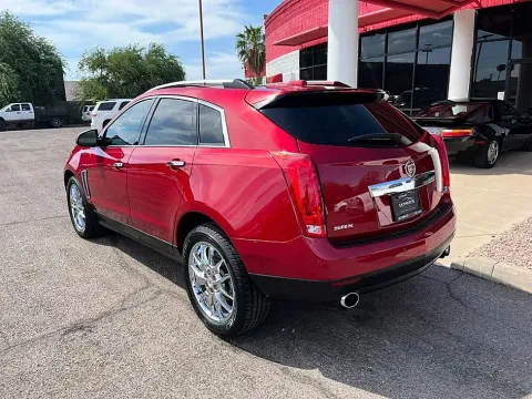 Another view of 2015 Cadillac SRX Performance Collection Sport Utility 4D for sale in Mesa, AZ at Ultimate Autos