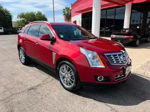More photos of 2015 Cadillac SRX Performance Collection Sport Utility 4D at Ultimate Autos, AZ