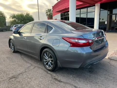 Another view of 2018 Nissan Altima 2.5 S Sedan 4D for sale in Mesa, AZ at Ultimate Autos