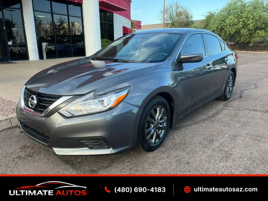 Unknown 2018 Nissan Altima 2.5 S Sedan 4D for sale in Mesa, AZ