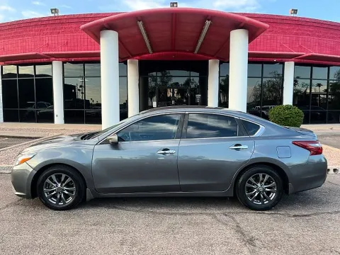 Photos of 2018 Nissan Altima 25 S Sedan 4D for sale in Mesa, AZ at Ultimate Autos