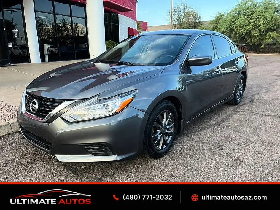 Unknown 2018 Nissan Altima 25 S Sedan 4D for sale in Mesa, AZ