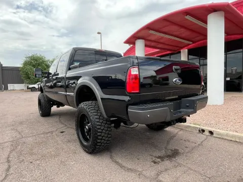 Another view of 2006 Ford F250 Super Duty Crew Cab XL Pickup 4D 6 3/4 ft for sale in Mesa, AZ at Ultimate Autos