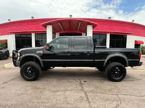 Photos of 2006 Ford F250 Super Duty Crew Cab XL Pickup 4D 6 34 ft for sale in Mesa, AZ at Ultimate Autos