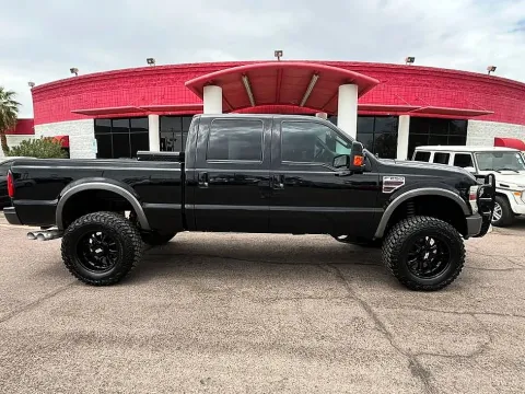 More photos of 2006 Ford F250 Super Duty Crew Cab XL Pickup 4D 6 34 ft at Ultimate Autos, AZ