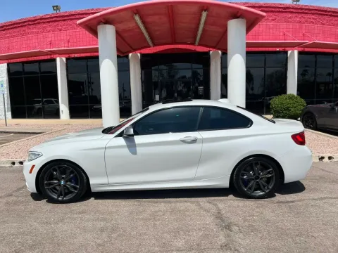 Photos of 2017 BMW 2 Series M240i Coupe 2D for sale in Mesa, AZ at Ultimate Autos