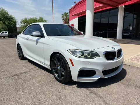 More photos of 2017 BMW 2 Series M240i Coupe 2D at Ultimate Autos, AZ