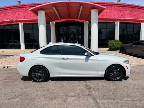 More photos of 2017 BMW 2 Series M240i Coupe 2D at Ultimate Autos, AZ