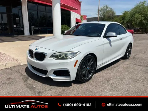 Unknown 2017 BMW 2 Series M240i Coupe 2D for sale in Mesa, AZ