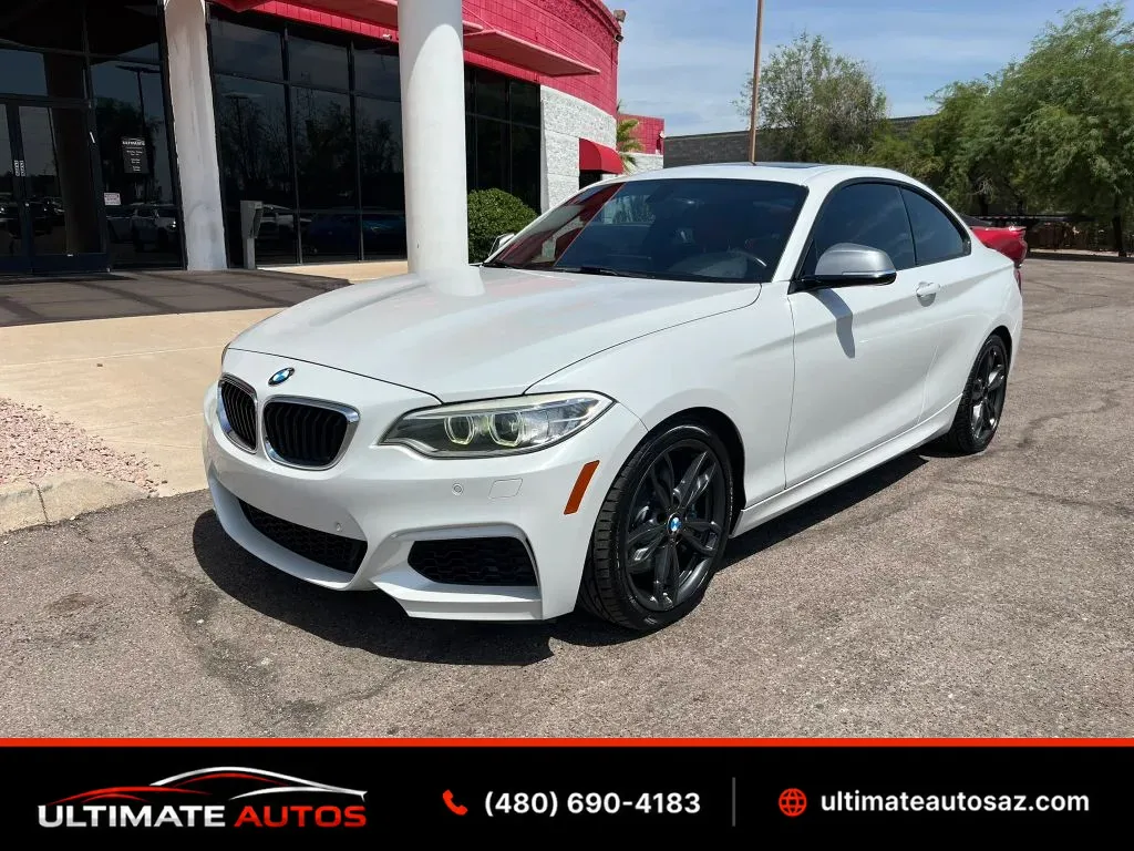 Unknown 2017 BMW 2 Series M240i Coupe 2D for sale in Mesa, AZ