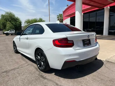 Another view of 2017 BMW 2 Series M240i Coupe 2D for sale in Mesa, AZ at Ultimate Autos