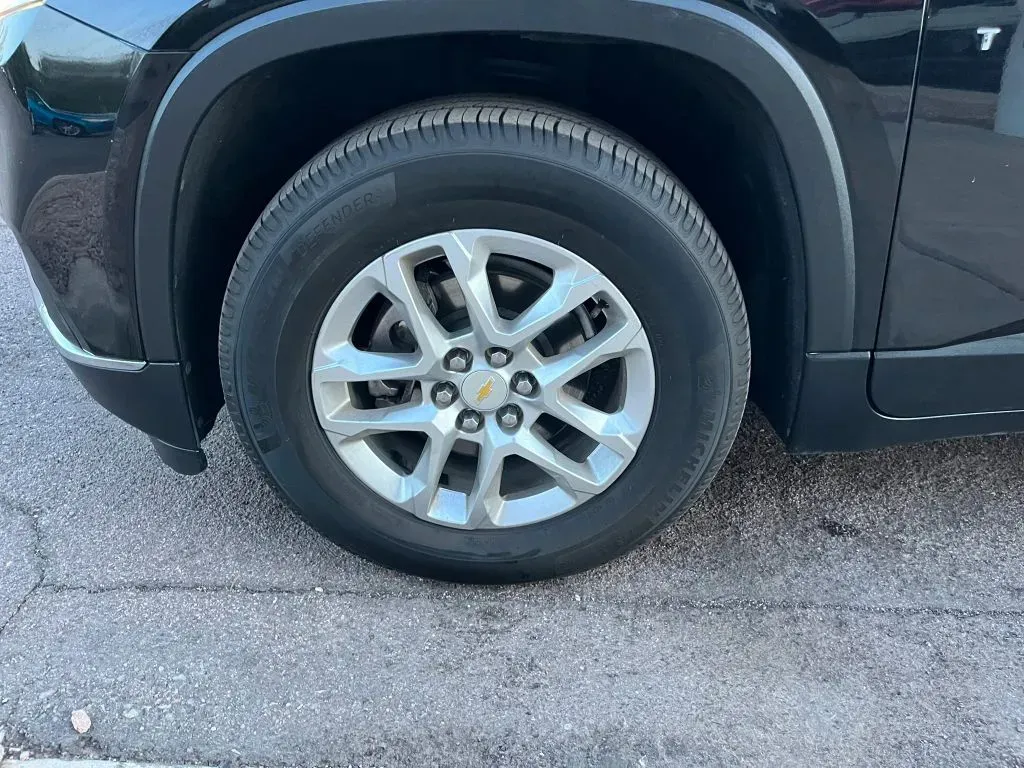 Chevrolet Traverse photo 18