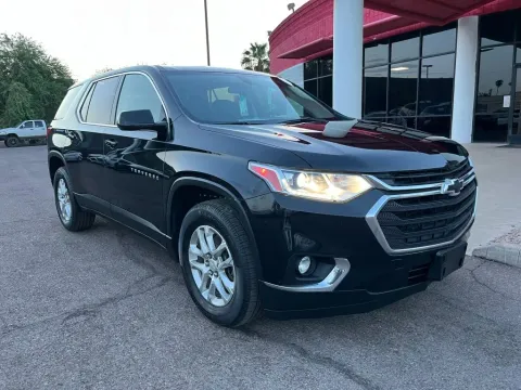 More photos of 2019 Chevrolet Traverse LS Sport Utility 4D at Ultimate Autos, AZ