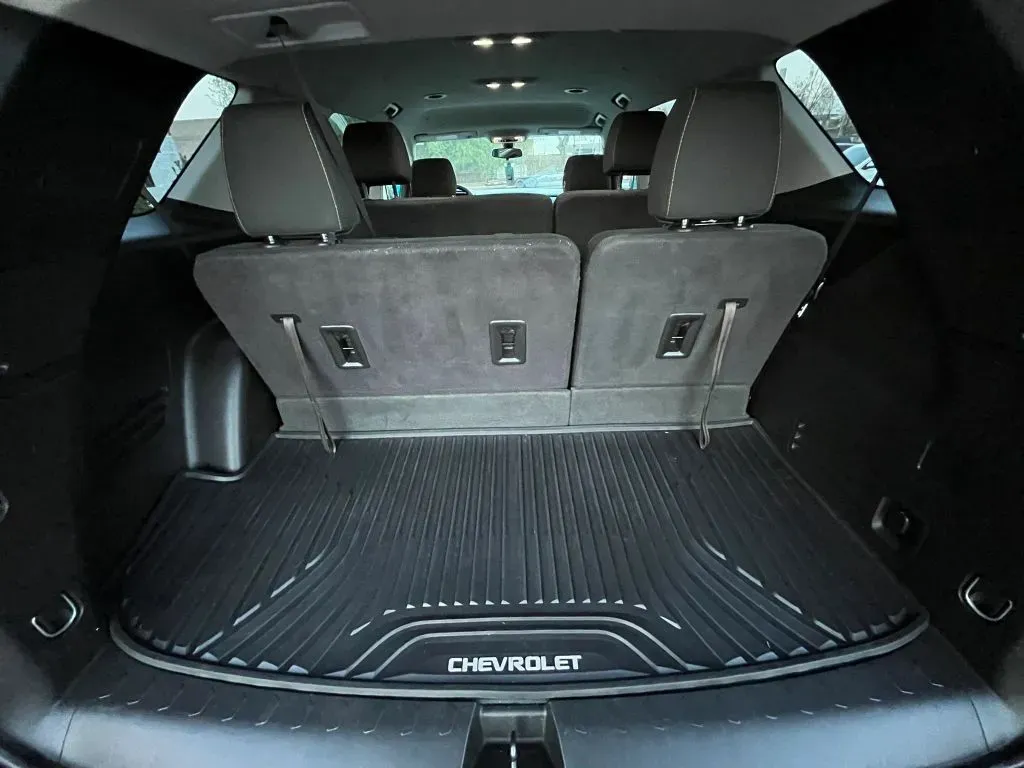 Chevrolet Traverse photo 12