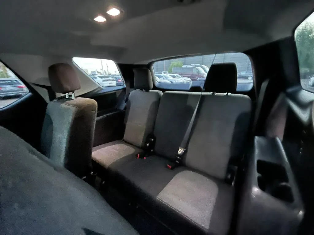 Chevrolet Traverse photo 11