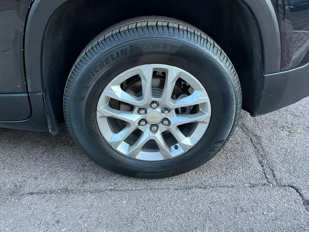 Chevrolet Traverse photo 19