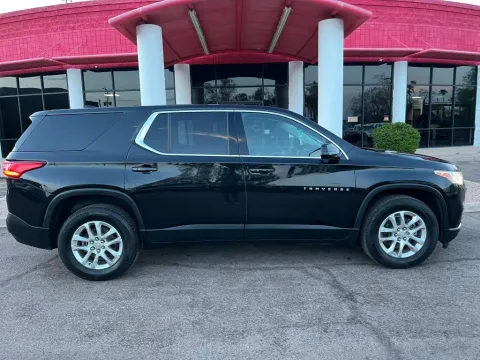 More photos of 2019 Chevrolet Traverse LS Sport Utility 4D at Ultimate Autos, AZ