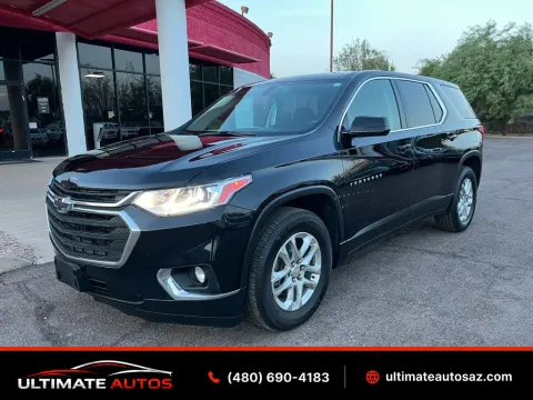 Unknown 2019 Chevrolet Traverse LS Sport Utility 4D for sale in Mesa, AZ