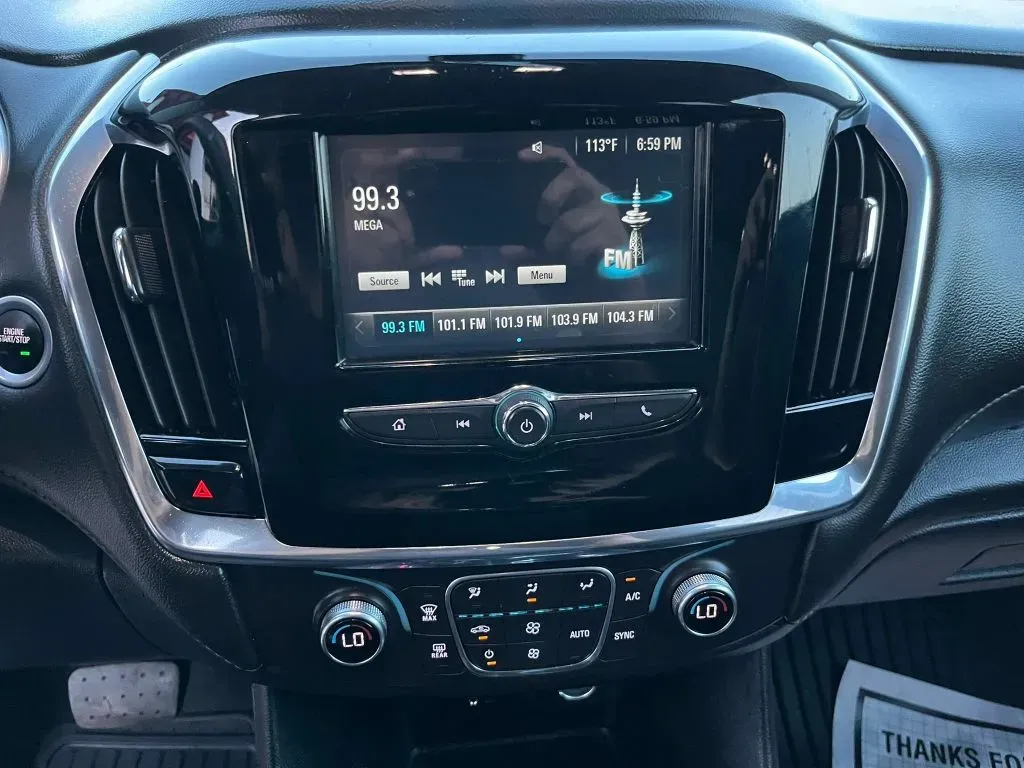 Chevrolet Traverse photo 25