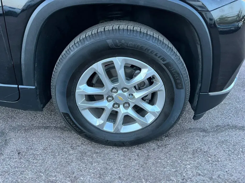 Chevrolet Traverse photo 21