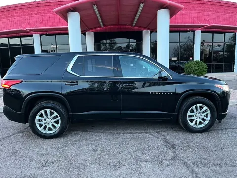 More photos of 2019 Chevrolet Traverse LS Sport Utility 4D at Ultimate Autos, AZ