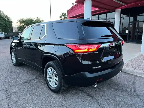 Another view of 2019 Chevrolet Traverse LS Sport Utility 4D for sale in Mesa, AZ at Ultimate Autos