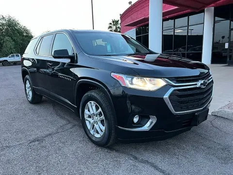 More photos of 2019 Chevrolet Traverse LS Sport Utility 4D at Ultimate Autos, AZ