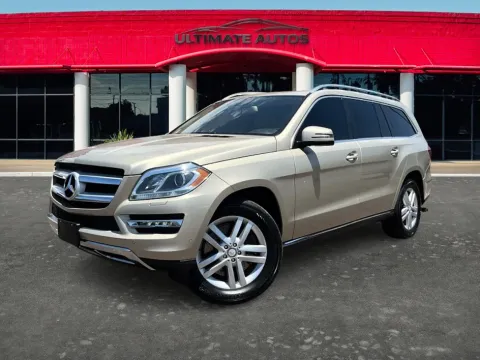 Photos of 2013 Mercedes-Benz GL-Class GL 450 4MATIC Sport Utility 4D for sale in Mesa, AZ at Ultimate Autos