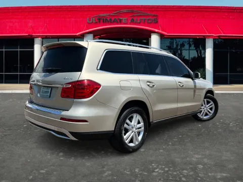 Another view of 2013 Mercedes-Benz GL-Class GL 450 4MATIC Sport Utility 4D for sale in Mesa, AZ at Ultimate Autos