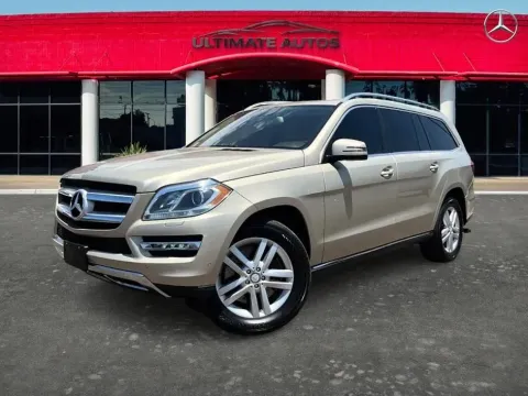 Photos of 2013 Mercedes-Benz GL-Class GL 450 4MATIC Sport Utility 4D for sale in Mesa, AZ at Ultimate Autos
