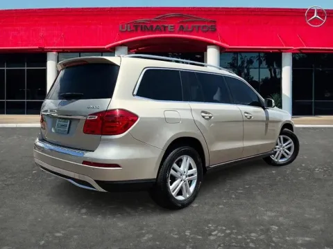 Another view of 2013 Mercedes-Benz GL-Class GL 450 4MATIC Sport Utility 4D for sale in Mesa, AZ at Ultimate Autos