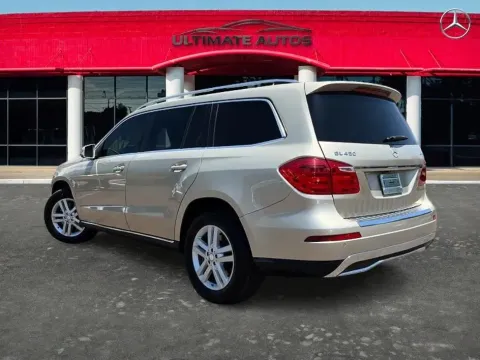 More photos of 2013 Mercedes-Benz GL-Class GL 450 4MATIC Sport Utility 4D at Ultimate Autos, AZ