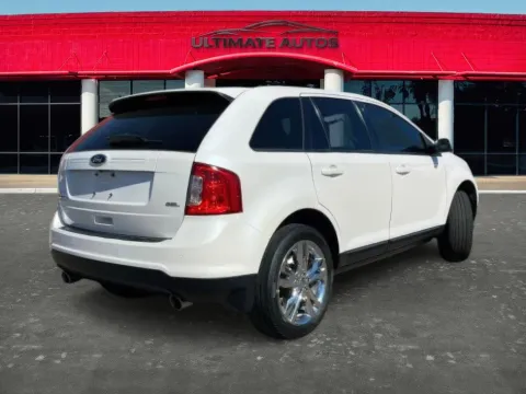 Another view of 2013 Ford Edge SEL Sport Utility 4D for sale in Mesa, AZ at Ultimate Autos