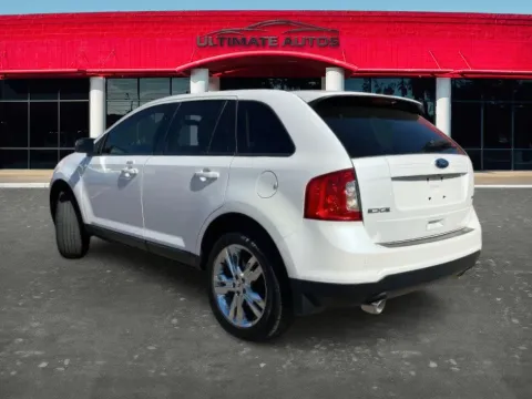 More photos of 2013 Ford Edge SEL Sport Utility 4D at Ultimate Autos, AZ