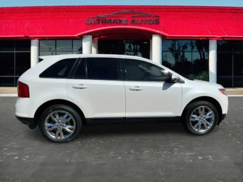 More photos of 2013 Ford Edge SEL Sport Utility 4D at Ultimate Autos, AZ