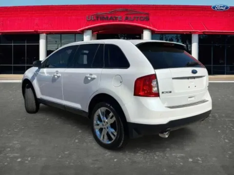 More photos of 2013 Ford Edge SEL Sport Utility 4D at Ultimate Autos, AZ