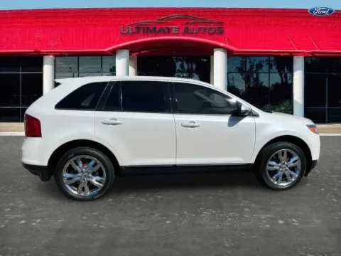 More photos of 2013 Ford Edge SEL Sport Utility 4D at Ultimate Autos, AZ