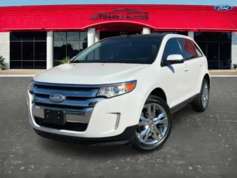 Photos of 2013 Ford Edge SEL Sport Utility 4D for sale in Mesa, AZ at Ultimate Autos