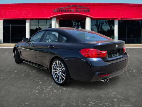 More photos of 2017 BMW 4 Series 430i Gran Coupe 4D at Ultimate Autos, AZ