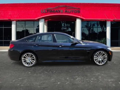 More photos of 2017 BMW 4 Series 430i Gran Coupe 4D at Ultimate Autos, AZ