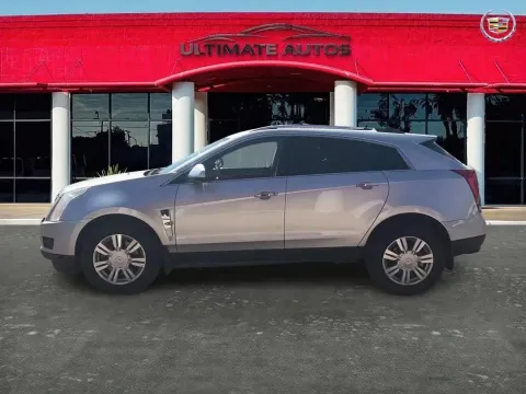 More photos of 2012 Cadillac SRX Sport Utility 4D at Ultimate Autos, AZ