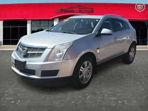 Another view of 2012 Cadillac SRX Sport Utility 4D for sale in Mesa, AZ at Ultimate Autos