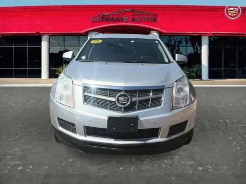 Photos of 2012 Cadillac SRX Sport Utility 4D for sale in Mesa, AZ at Ultimate Autos