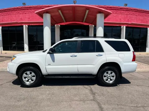 Photos of 2006 Toyota 4Runner SR5 Sport Utility 4D for sale in Mesa, AZ at Ultimate Autos