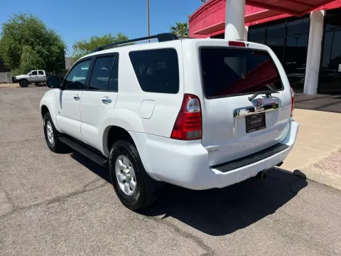 Another view of 2006 Toyota 4Runner SR5 Sport Utility 4D for sale in Mesa, AZ at Ultimate Autos