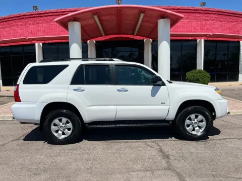 More photos of 2006 Toyota 4Runner SR5 Sport Utility 4D at Ultimate Autos, AZ