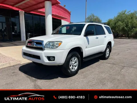Unknown 2006 Toyota 4Runner SR5 Sport Utility 4D for sale in Mesa, AZ
